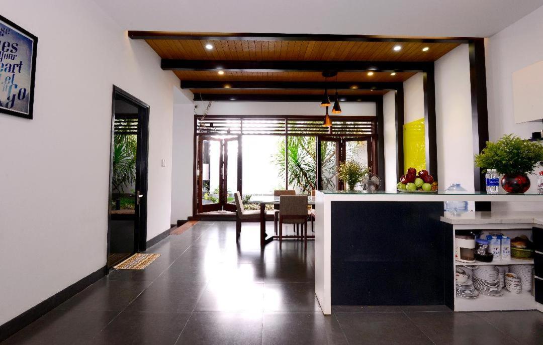 Doi Sao Homestay Buon Ma Thuot Exterior photo