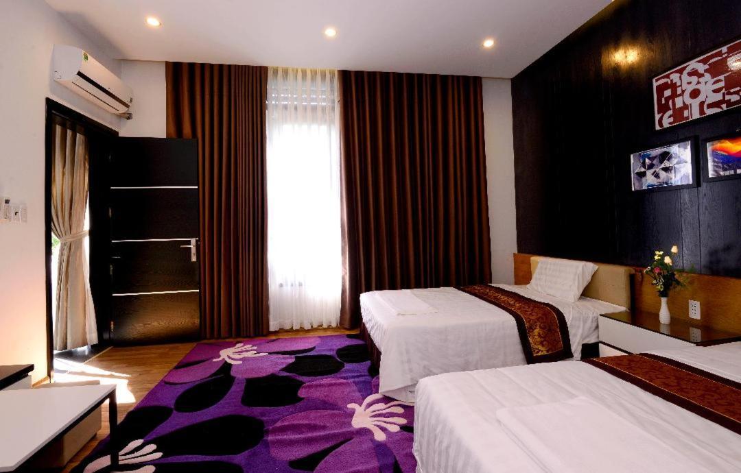Doi Sao Homestay Buon Ma Thuot Exterior photo