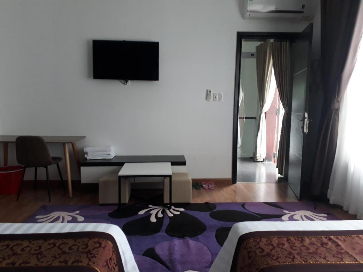 Doi Sao Homestay Buon Ma Thuot Exterior photo