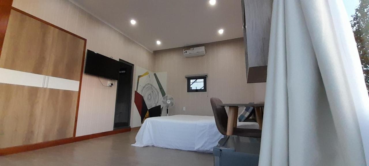 Doi Sao Homestay Buon Ma Thuot Exterior photo