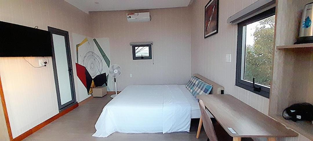 Doi Sao Homestay Buon Ma Thuot Exterior photo