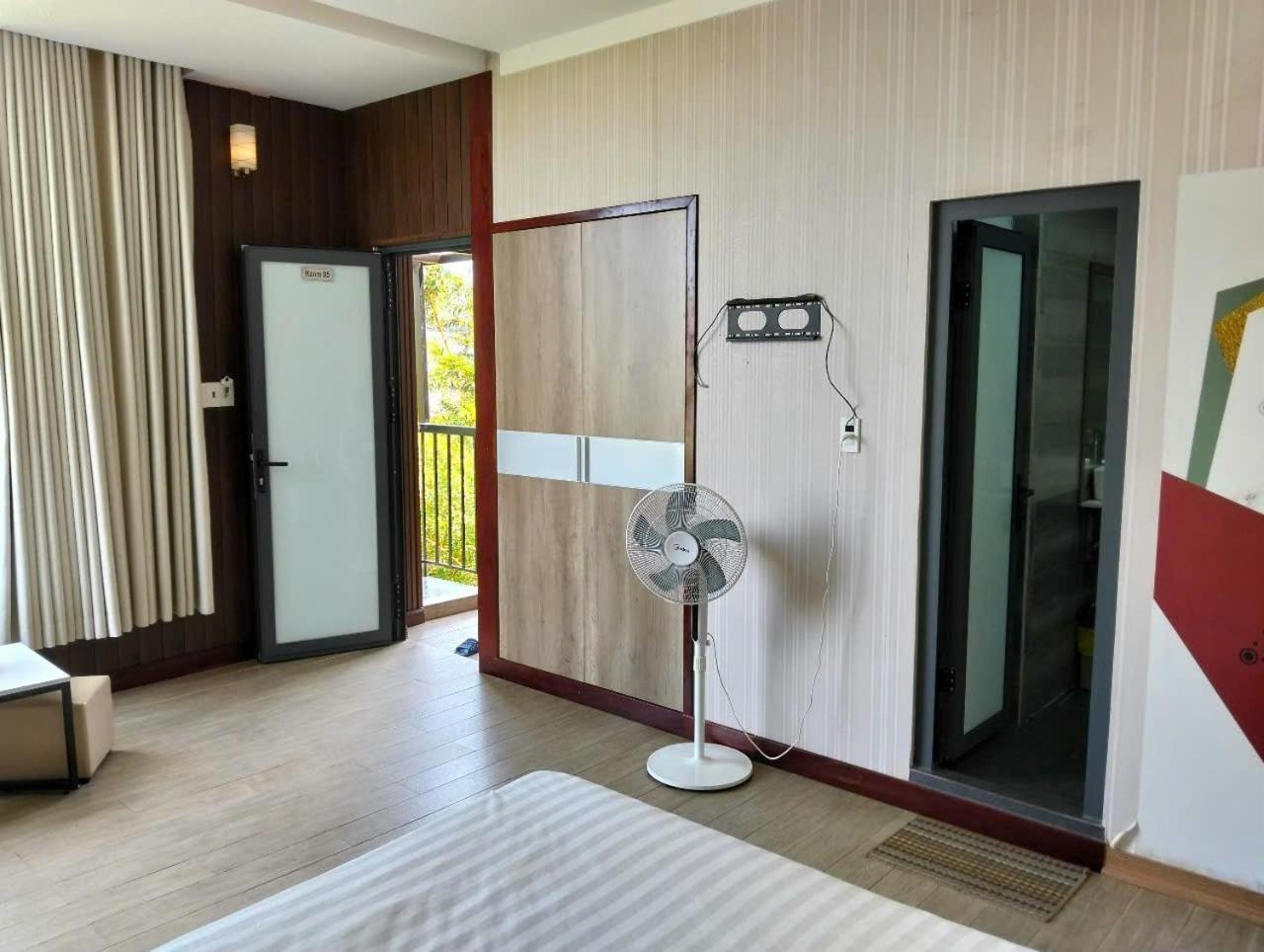 Doi Sao Homestay Buon Ma Thuot Exterior photo