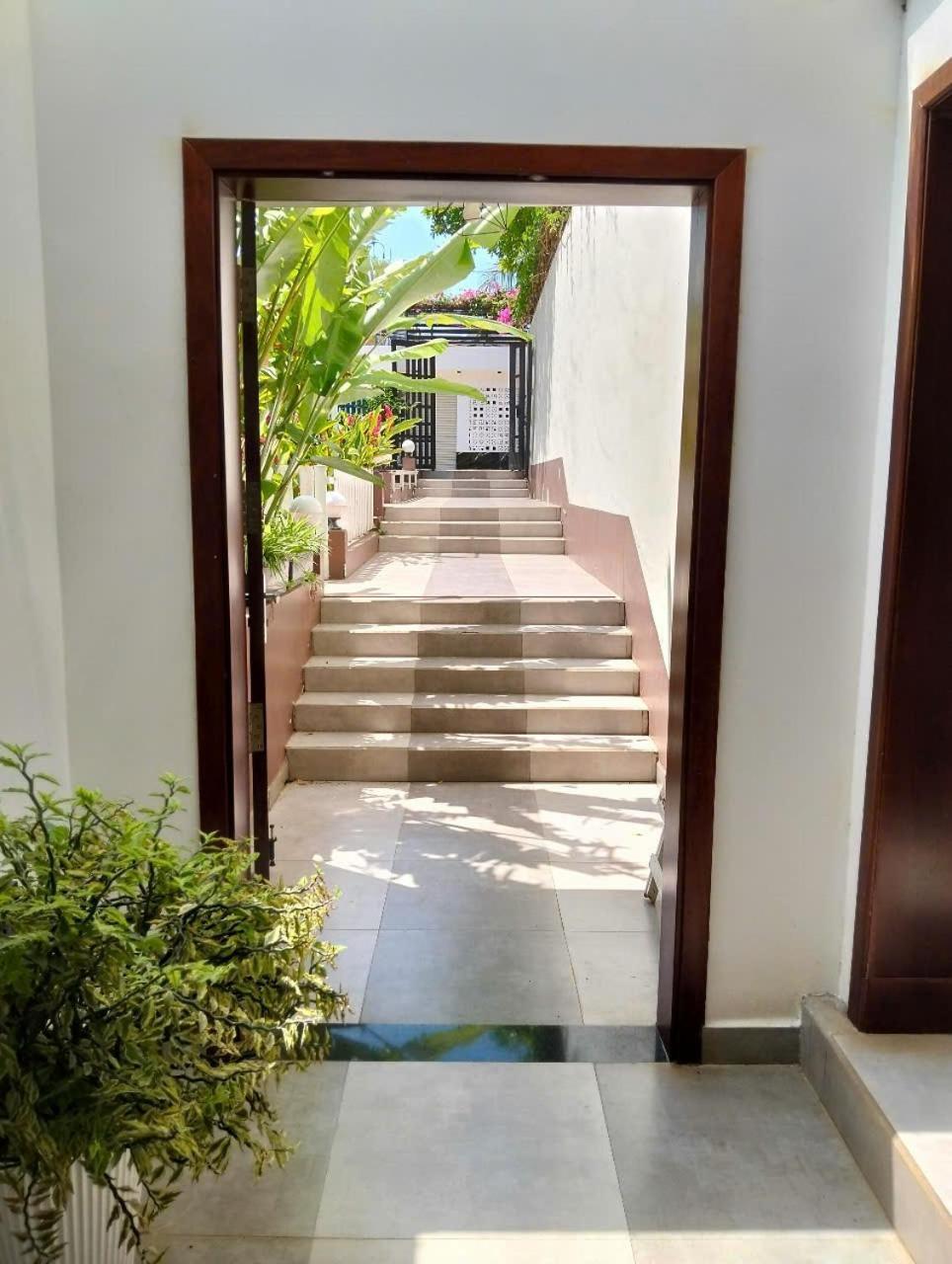 Doi Sao Homestay Buon Ma Thuot Exterior photo