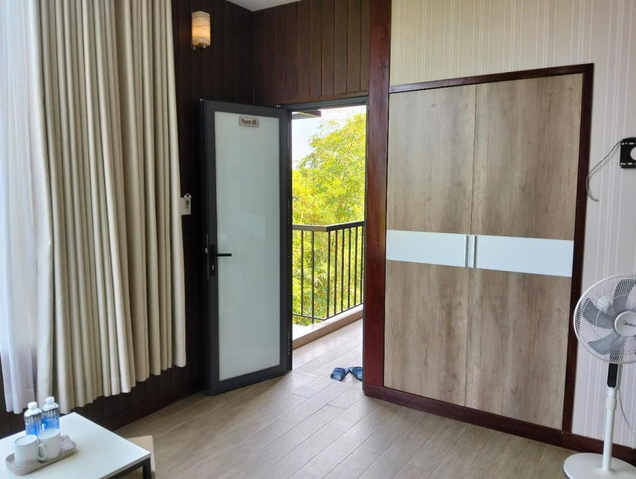 Doi Sao Homestay Buon Ma Thuot Exterior photo